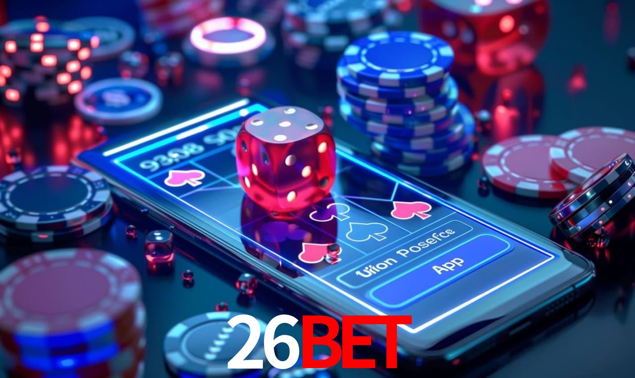 26bet login