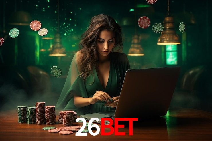 26bet login