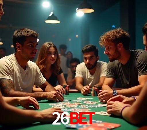 Bônus 26bet